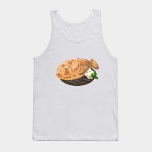 fish pie BOTW Tank Top